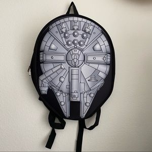 Loungefly x Star Wars Millenium Falcon Back Pack
